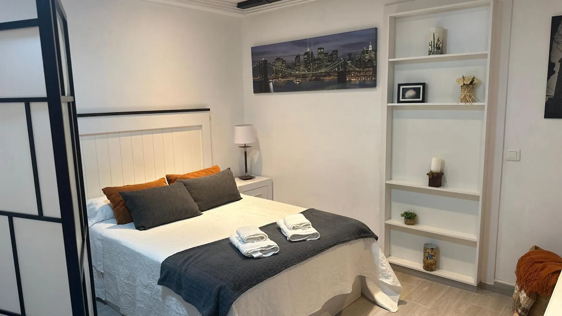 Espectacular Loft Con Piscina Comunitaria Junto Al Mar Malaga Apartamento