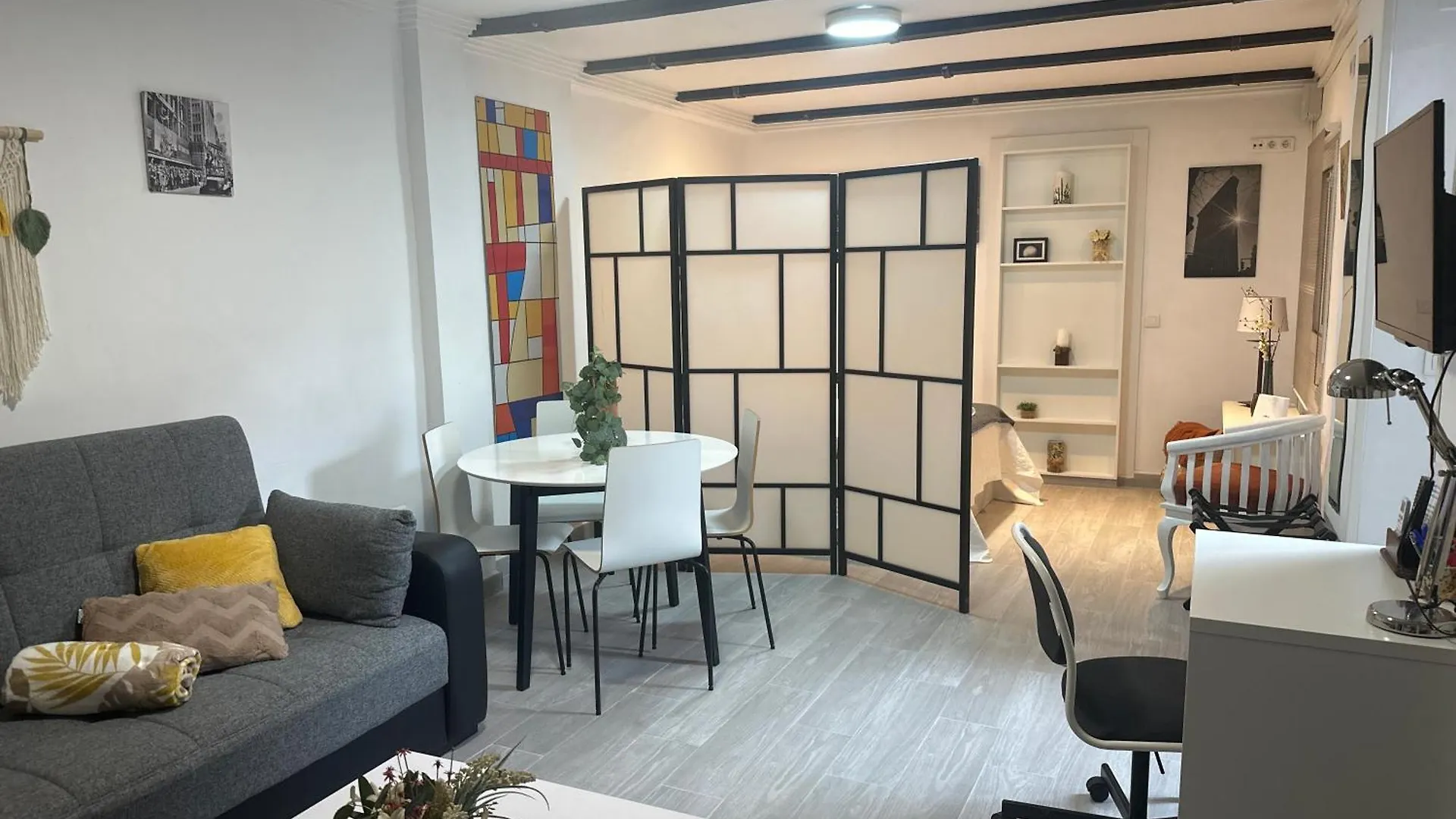 Espectacular Loft Con Piscina Comunitaria Junto Al Mar Malaga Apartamento 0*,  Espanha