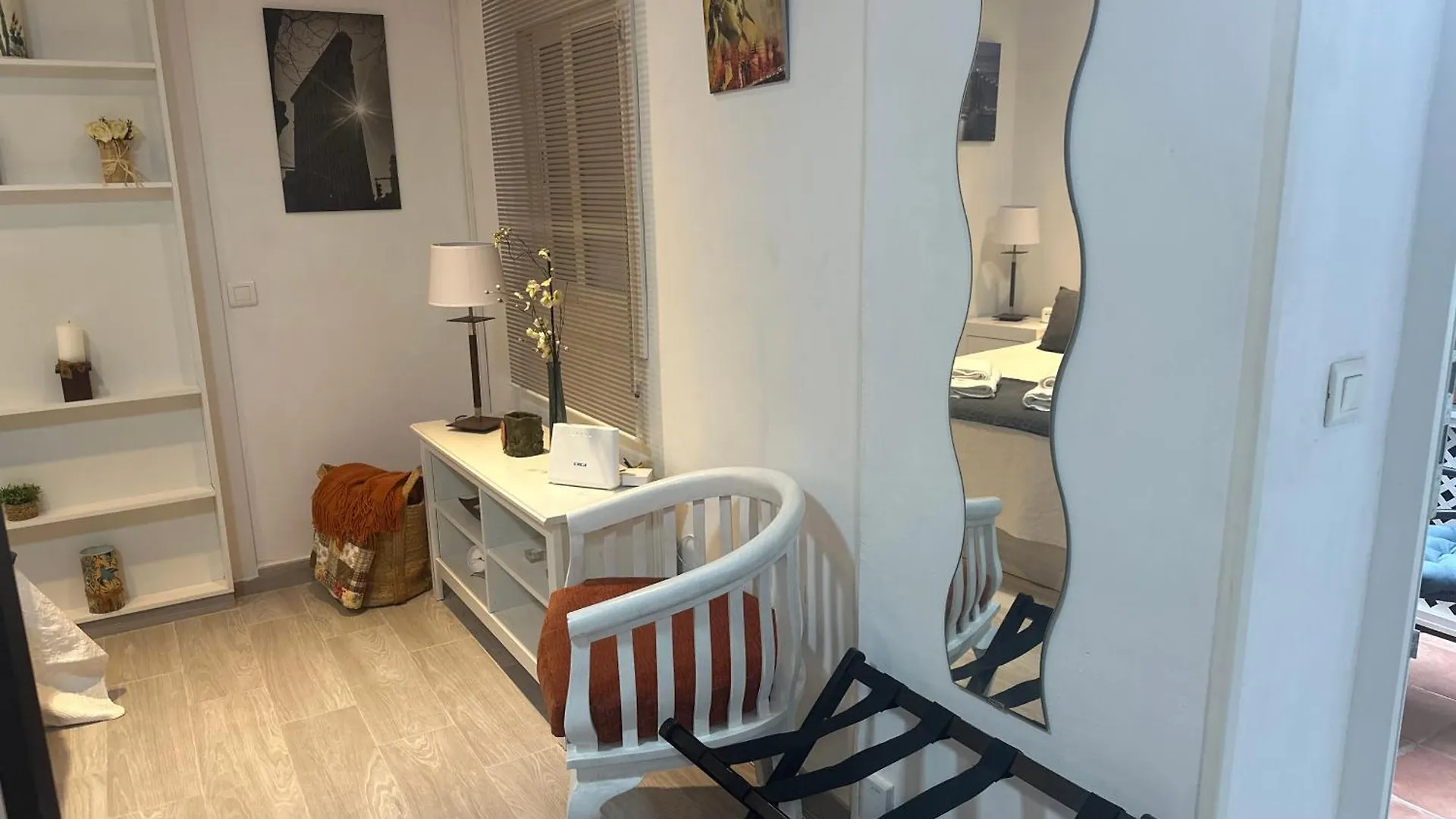 Apartamento Espectacular Loft Con Piscina Comunitaria Junto Al Mar Málaga