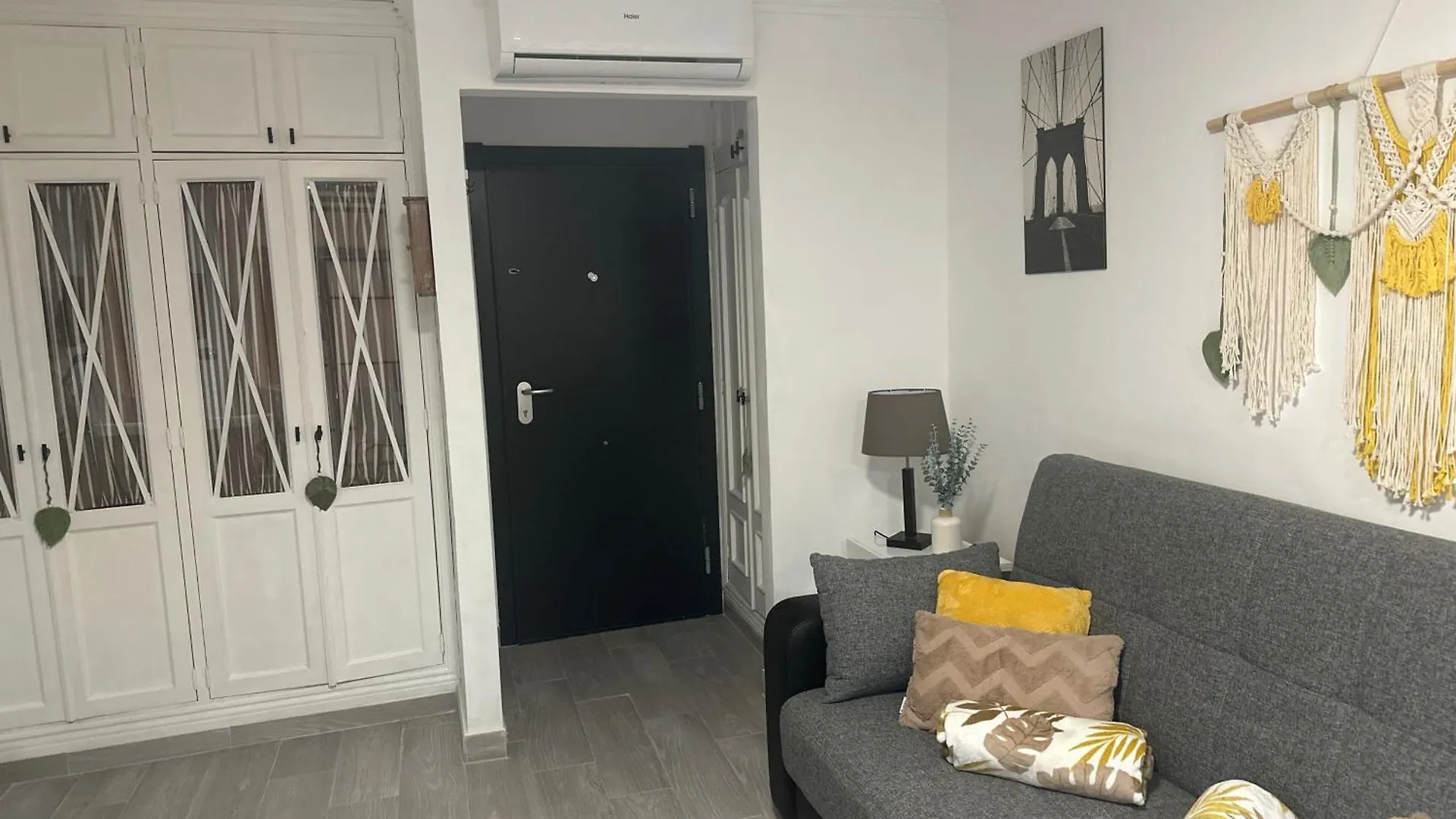 Espectacular Loft Con Piscina Comunitaria Junto Al Mar Malaga Apartment